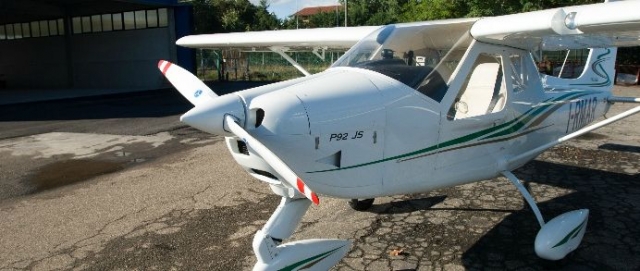  Vuelo en avión